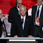 GOP Senator Ron Johnson Accused the FBI of Possibly Being Run by a 