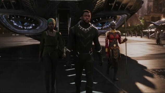 Black Panther‘s Opening Weekend Projected to Top $100 Million