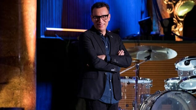 Check Out an Exclusive Trailer for Fred Armisen’s New Netflix Stand-up Special