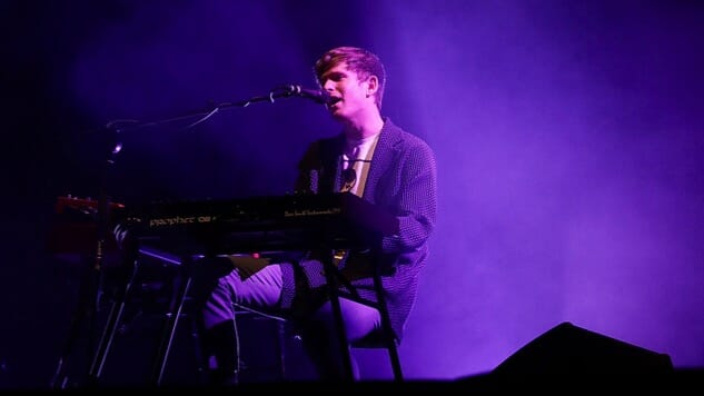 James Blake Shares Mesmerizing New Song/Video, “If The Car Beside You Moves Ahead”