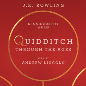 The Walking Dead's Andrew Lincoln Will Narrate Quidditch Through the Ages for Audible