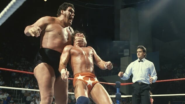 See the Trailer and Release Date for HBO Documentary Andre the Giant