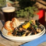 Beer in the Kitchen: How to Make Beer Mussels