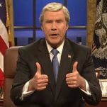 Will Ferrell and SNL Remind Us How Terrible George W. Bush Was