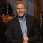 Will Ferrell Makes SNL Almost Great Again