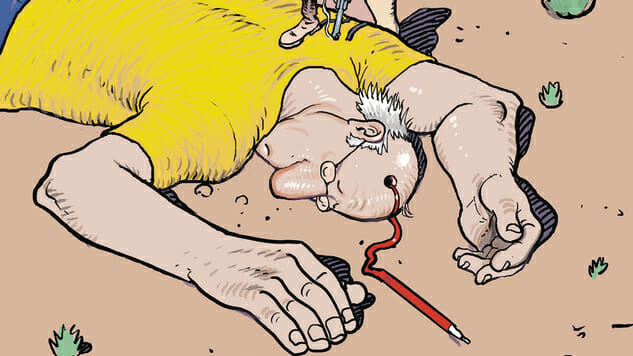 Explore the Mind of a Comic Master in Inside Moebius Part 1