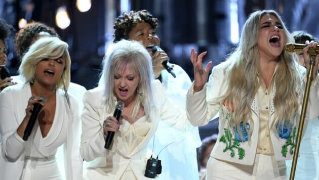 Despite Best Efforts, the Grammys’ Woke Act Fell Flat