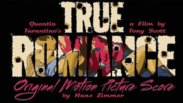 Giveaway: Win a Copy of the True Romance Original Motion Picture Score on Vinyl