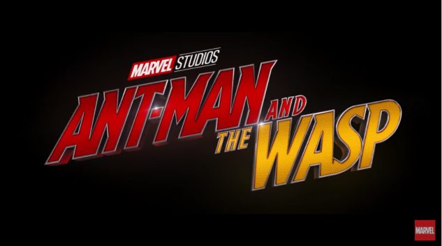 The Wasp Is in Action in the First Ant-Man and the Wasp Teaser