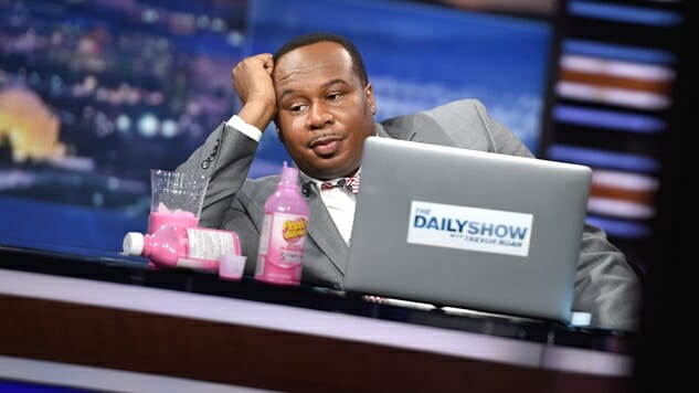 Roy Wood Jr. to Deliver “State of Black Sh*t” Response on Tonight’s Live, Post-State of the Union Daily Show