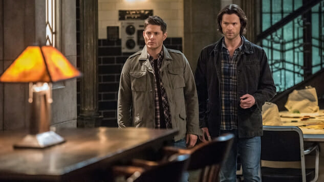 How Supernatural Television Masks My Fear of Dying