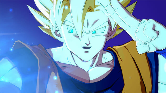 Dragon Ball FighterZ Is My Favorite Dragon Ball Anything