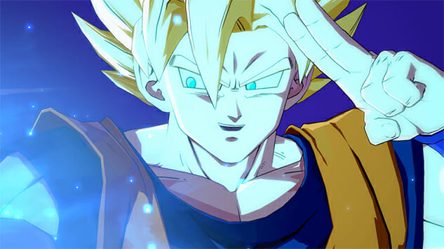 Dragon Ball Xenoverse Gave Us The Fan-Fiction We Always Wanted