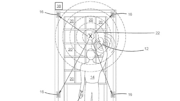 Amazon Patents Wristband to Track Hand Movements of Warehouse Employees