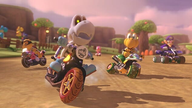 Mario Kart Tour é lançado pela Nintendo para smartphones