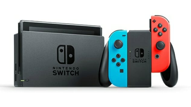 Nintendo’s Switch Sold Even Better Than the Wii in Americas