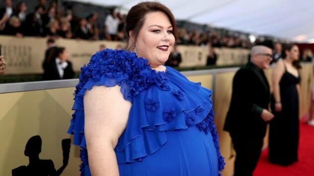 This Is Us Star Chrissy Metz to Star in Memoir Adaptation The Impossible