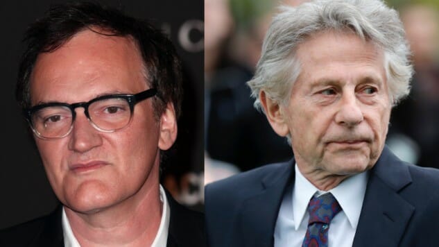 Quentin Tarantino’s Charles Manson Film Will Make Roman Polanski a Major Character