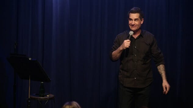 Todd Glass Successfully Breaks the Mold in Act Happy