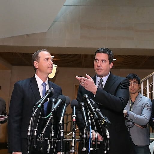 Devin Nunes Tries Several Times to Commit Political Suicide