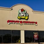This Church Has Five Robots Inside: The Passion of Chuck E. Cheese