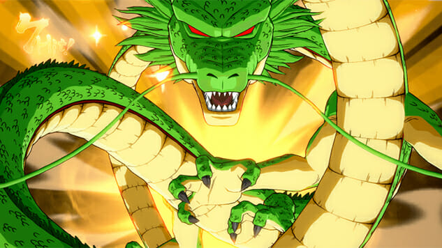 Summon Shenron (Collect 7 Dragon Balls) - Dragon Ball Xenoverse