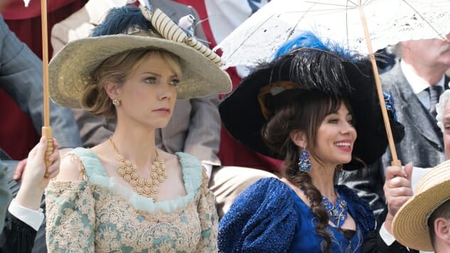 Another Period Tackles White Feminism, Class Warfare and the Scrappiness of the Lower Class