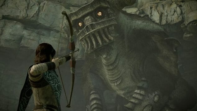 Shadow of the Colossus (2005)