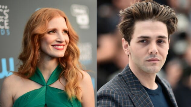Jessica Chastain Cut from Xavier Dolan’s The Death and Life of John F. Donovan