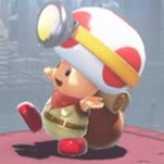 Nintendo Finally Puts the Debate Around Toad's Head to Rest