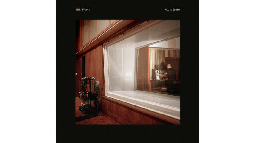 Nils Frahm: All Melody - Paste Magazine