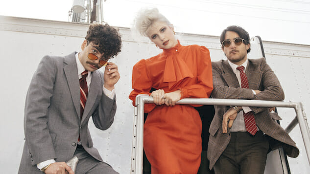 Paramore Drop TV News-Inspired Video for “Rose-Colored Boy”