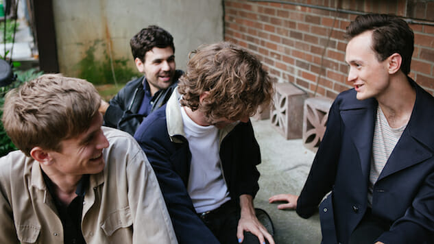 Ought Reveal Epic New Track, “Desire”