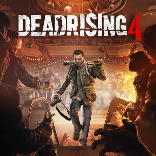 Capcom Confirms Vancouver Staff Cuts, Refocusing of Next Dead Rising Title