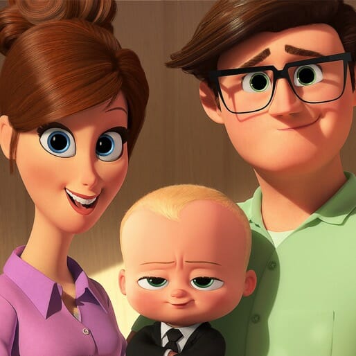 Cookies Are for Closers: An Apologia for The Boss Baby