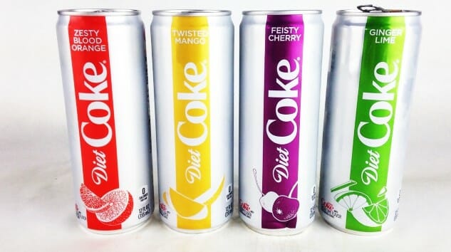 NEW PRODUCTS GALLERY: From Coke's 'surprising and unexpected' new