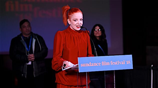 What Girls Are Made Of: Shirley Manson on Joining the Shorts Jury at the Sundance Film Festival