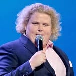 Watch Fortune Feimster's Sarah Huckabee Sanders Impression from Talk Show The Game Show