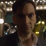 David Tennant Is Quite the Psycho in the First Trailer for Bad Samaritan