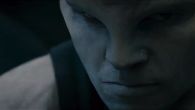 Sam Worthington Transforms Again in First Trailer for New Sci-Fi Thriller The Titan