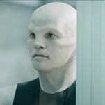 Sam Worthington Transforms Again in First Trailer for New Sci-Fi Thriller The Titan