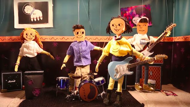 Frankie Cosmos Share Marionette-Filled New Video, “Being Alive”