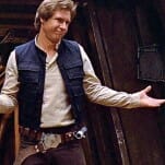 Harrison Ford Was a Secret Advisor on Solo: A Star Wars Story