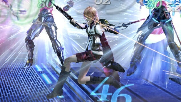 Lightning And Yuna Are Getting New Dissidia Final Fantasy