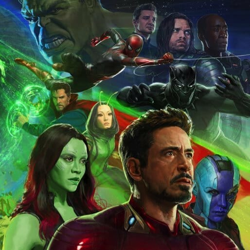 The Avengers: Infinity War Trailer Is Now the Most-Viewed of All Time, Obviously