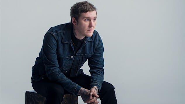 Interview: How Brian Fallon Learned to Stop Worrying and Love the Songs