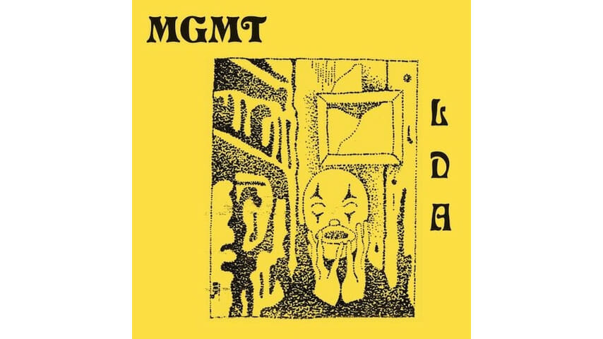 MGMT: Little Dark Age