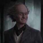 Whatever You Do, Don't Watch the Ghastly Teaser for A Series Of Unfortunate Events Season Two