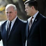 The Rob Porter Fiasco Continues to Breed Division Within the White House