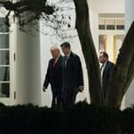 The White House Has Been Lying About the Rob Porter Domestic Abuse Scandal